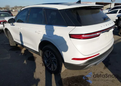 2024 Lincoln Corsair Premiere z USA, uszkodzony, nr VIN 5LMCJ1CA8RUL00209